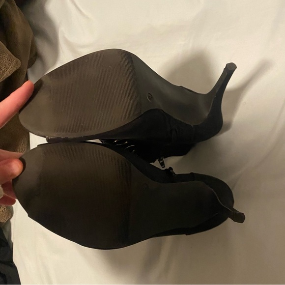 Y2K Candies Lace Up Heels - Picture 3 of 4